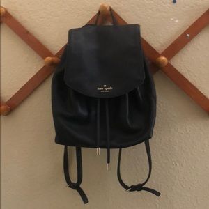Kate Spade leather Backpack